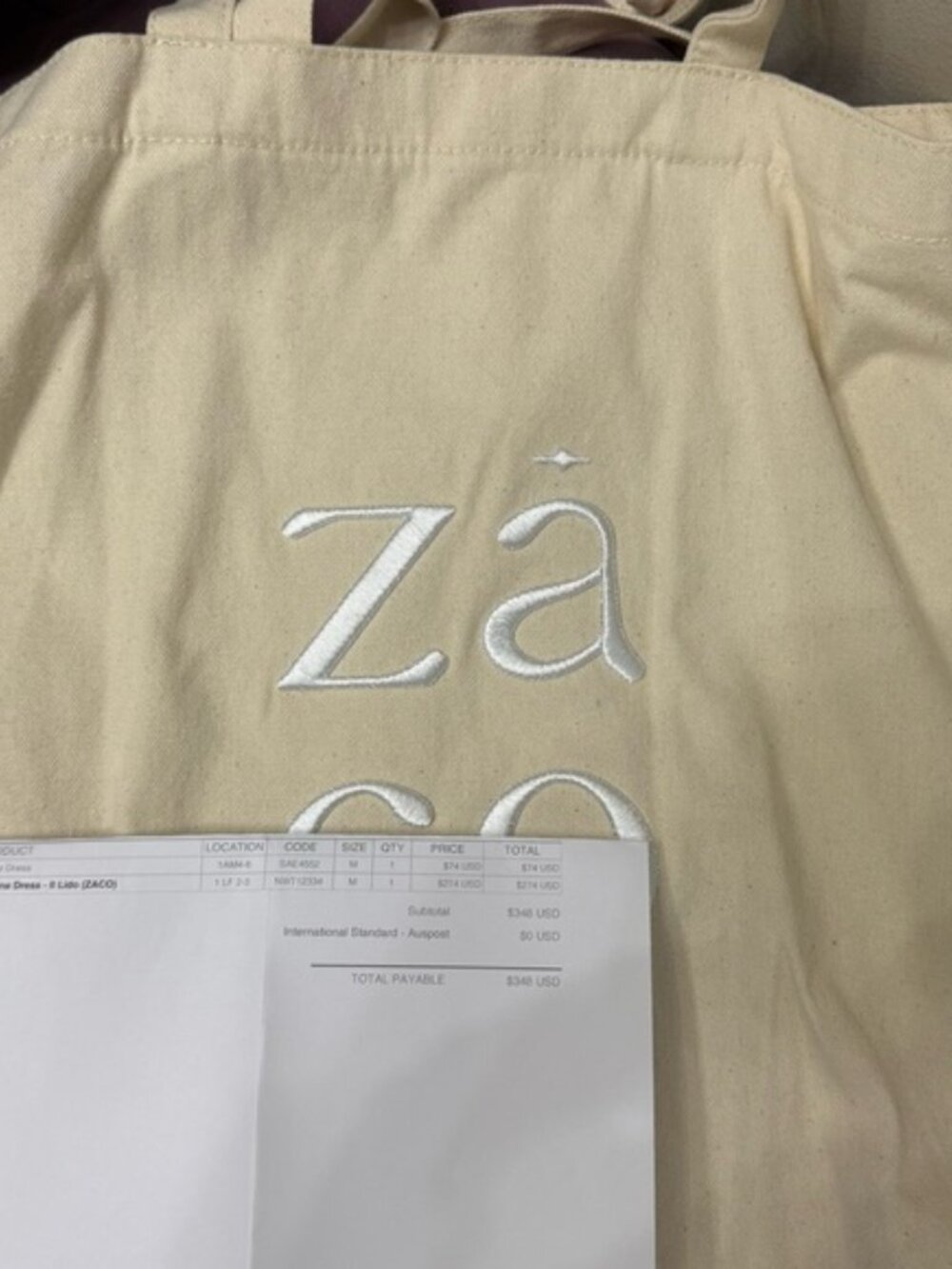 Nicolina Dress - Il Lido  (Zaco) Blue and White Mini Dress - Picture 9 of 10